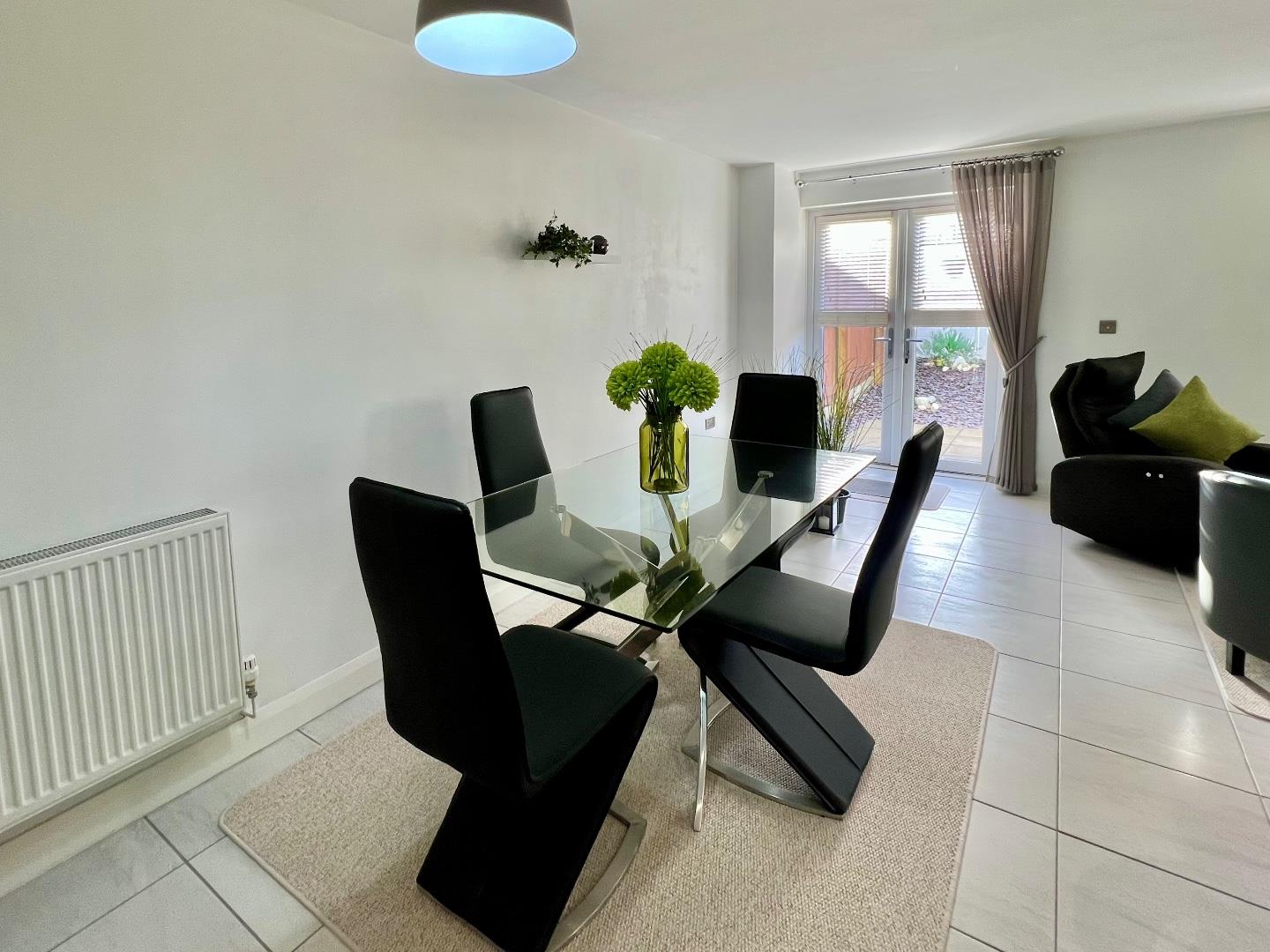 St. David's Court, Laleston, Bridgend County Borough, CF32 0HQ